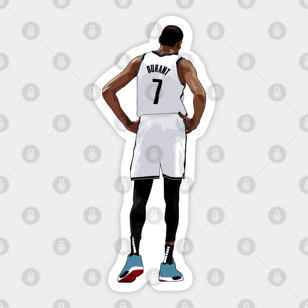 White kevin durant hotsell